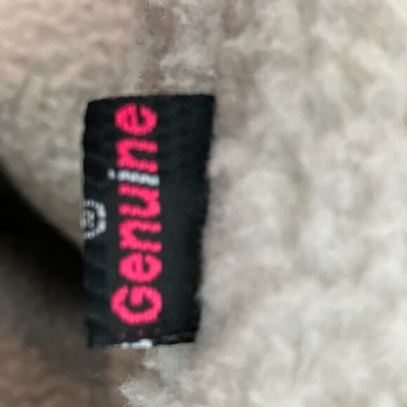 Volcom Womens Brown Tribute Parka Thermonite Snowboard Ski Long Coat Size M - Picture 15 of 16